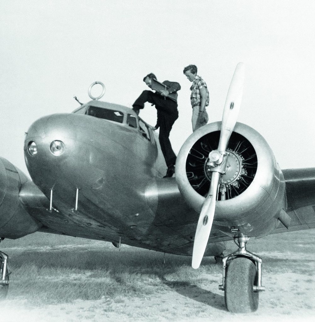 The final expedition: Earhart, Noonan, and the Lockheed Electra era of the 1937 world-flight attempt. Purdue Earhart archives