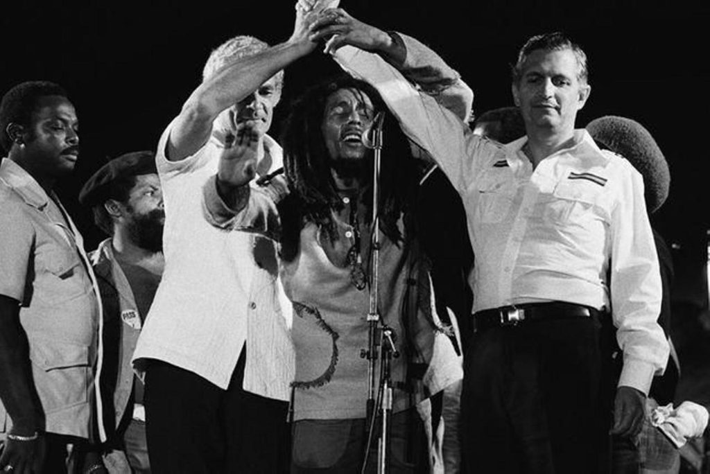 Bob Marley - One Love Against the Odds