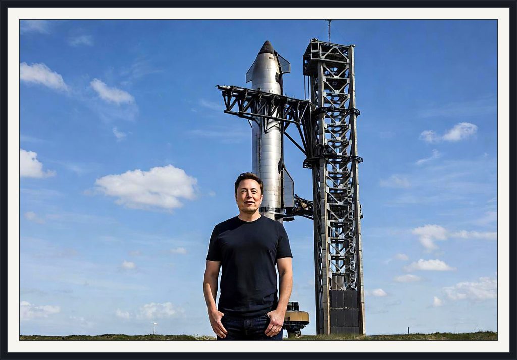 Elon Musk: The Winning Streak That Rewrote the Rules of Business