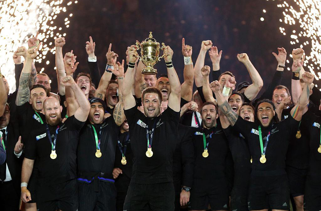 New Zealand All Blacks: The Winning Streak That Built a Rugby Dynasty